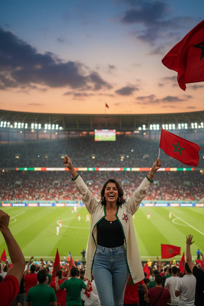 L'Élégance du Beldi Moderne