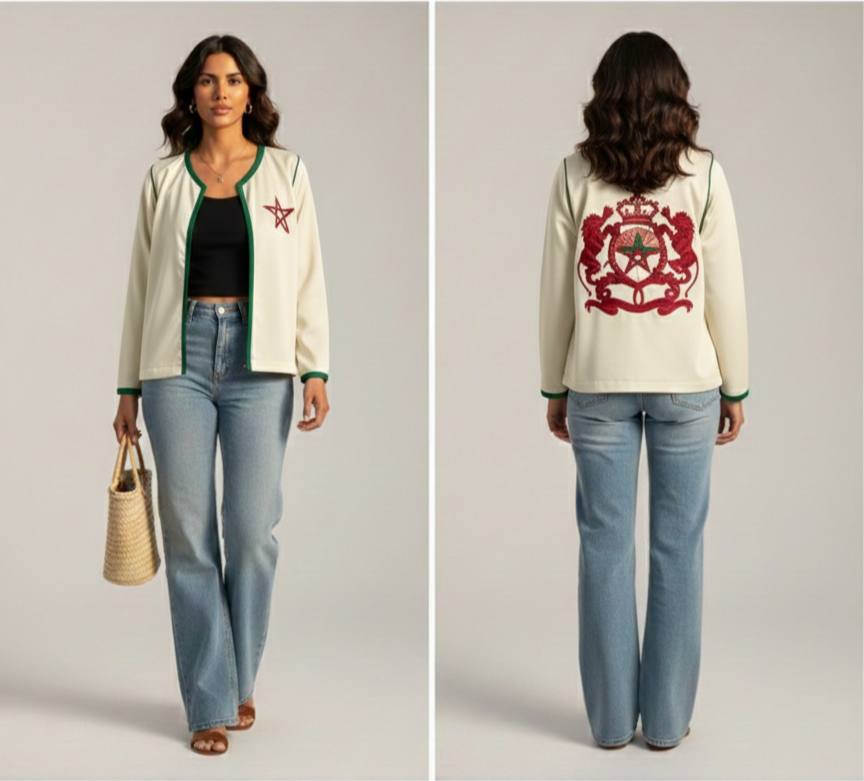 L'Élégance du Beldi Moderne