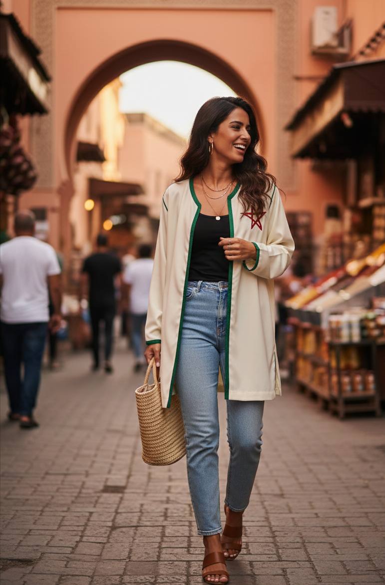 L'Élégance du Beldi Moderne