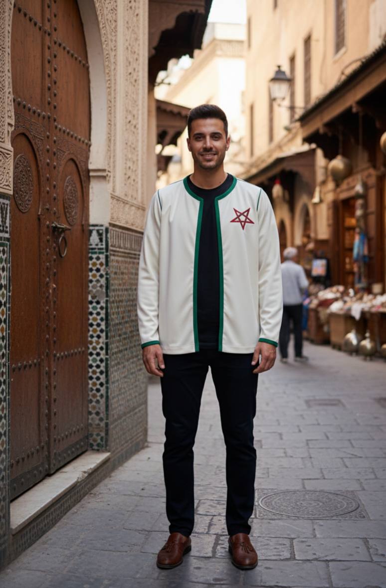 L'Élégance du Beldi Moderne